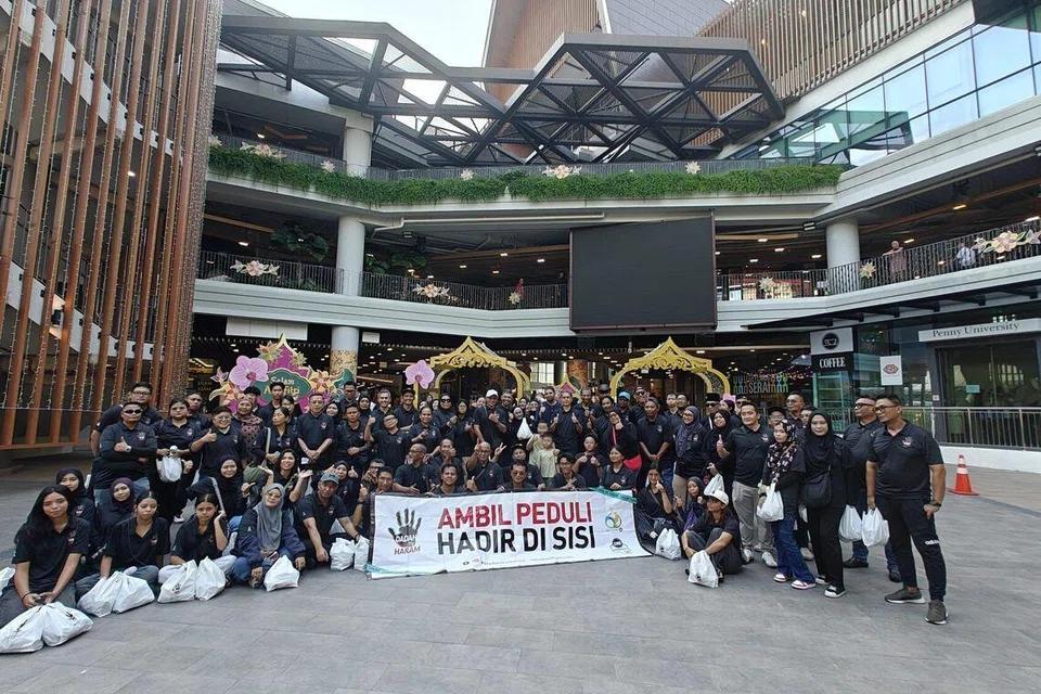 Faishal, kancah dadah, kempen antidadah, keluarga