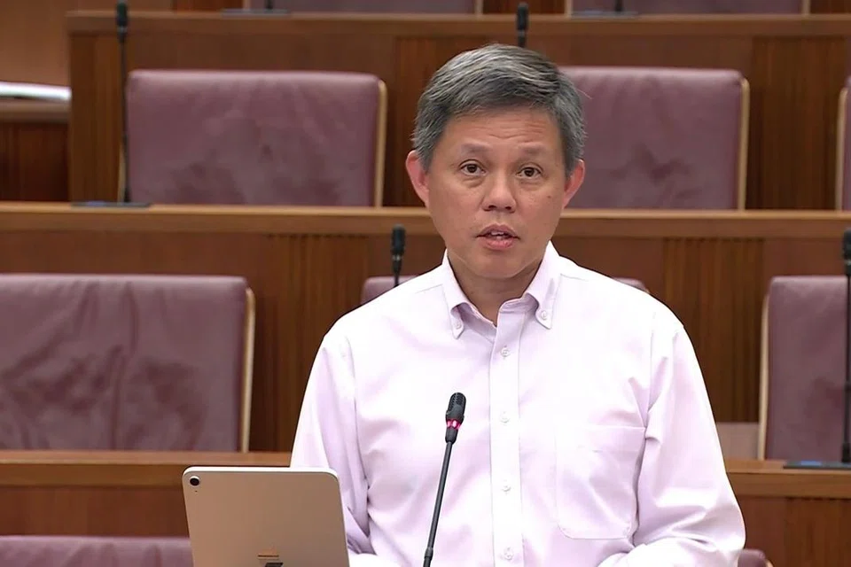 Singapore, COS, Chan Chun Sing, Civil servants, GRIT@Gov