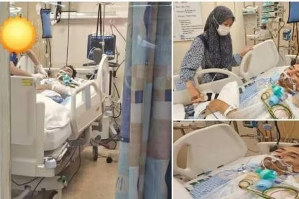 Encik Akif-Zarr Ukasyah Shuhaimi, 28 tahun, dalam perjalanan pulang ke Johor Bahru dari tempat kerjanya di Bencoolen Street apabila ditimpa kemalangan jalan raya di  Ekspreswe Ayer Rajah (AYE). Beliau kini sedang dirawat di unit rawatan rapi (ICU) di Hospital Universiti Nasional (NUH). 