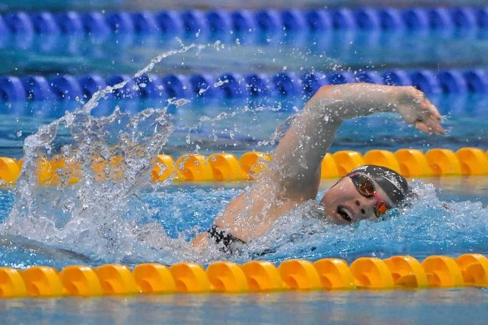 Perenang Gan Ching Hwee mendapat undangan menyertai acara berganti-ganti 4x100 meter Sukan Olimpik Paris 2024 yang akan datang.