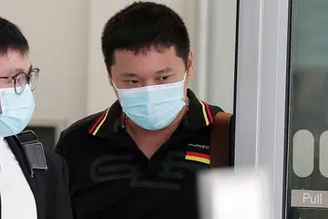 Foto BH oleh KELVIN CHNG