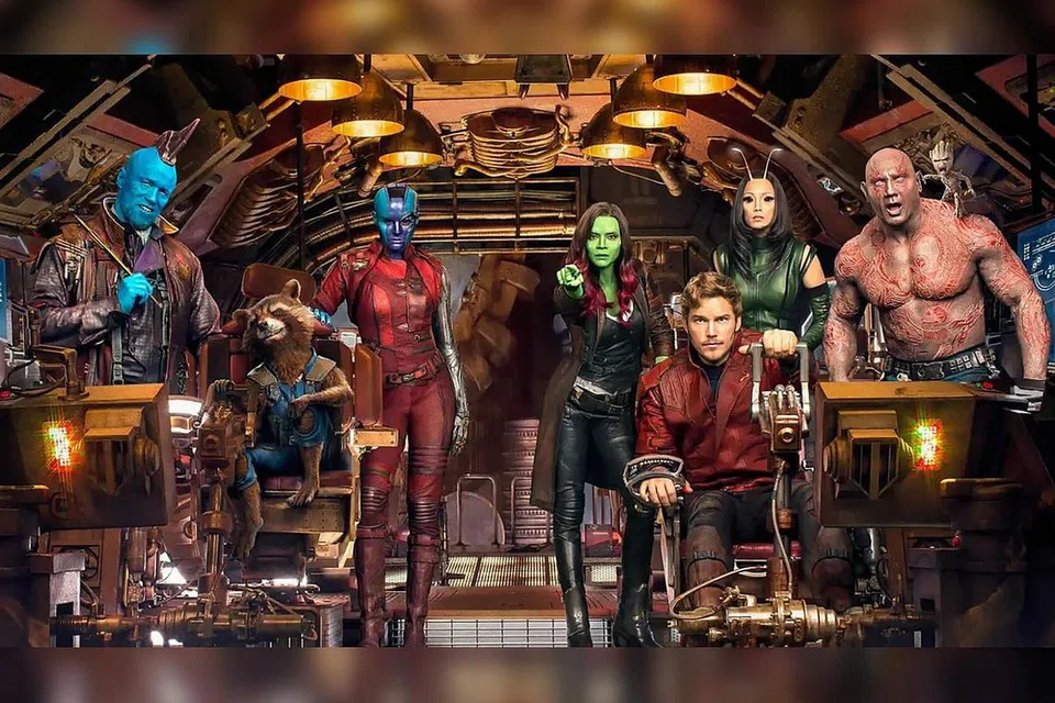 LEBIH BANYAK KUPASAN WATAK: Filem 'Guardians of The Galaxy Vol. 3' akan banyak meninjau sejarah dan asal usul watak serta emosi keliru yang menyelubungi jiwa beberapa watak. - Foto MARVEL STUDIOS