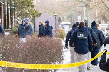 Amerika Syarikat, United States, US, Brown University, shooting