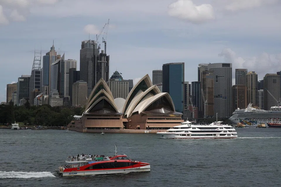 OPERA HOUSE DI SYDNEY: Daya tarikan wajib dikunjungi di Australia.