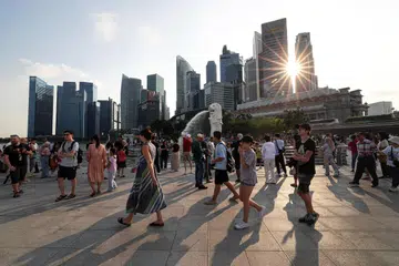 Menurut Indeks Bandar Pintar 2024, Singapura naik dua tangga untuk menjadi bandar kelima paling pintar di dunia.