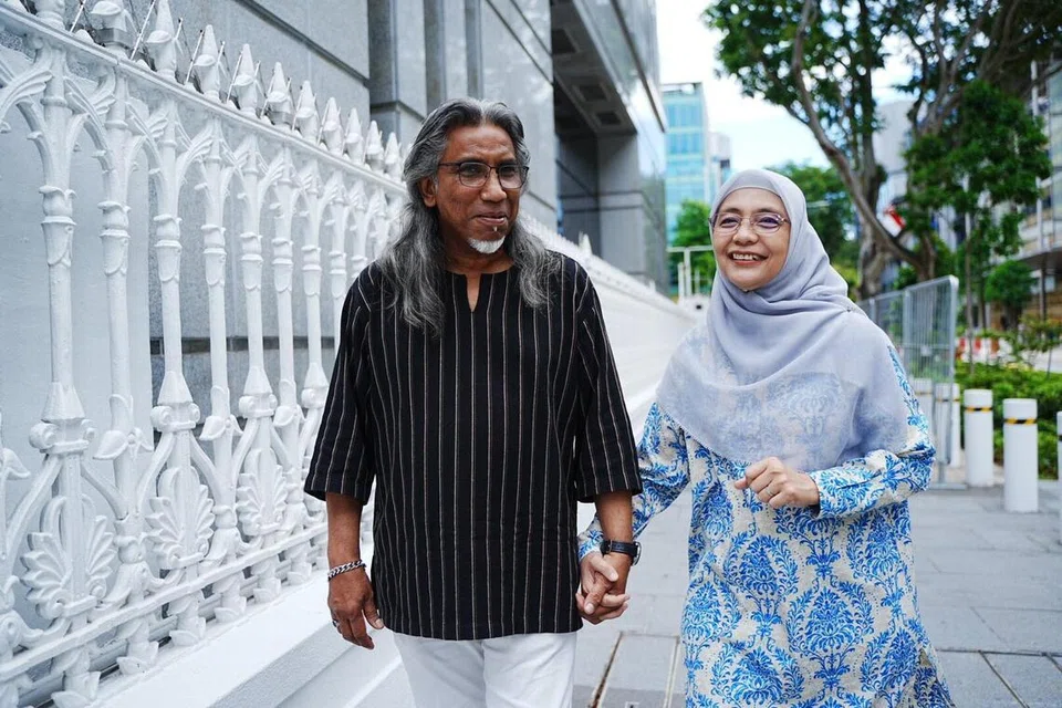 Singapura, suami isteri bekas pesalah, Action-In-Motion Society, Women in Support to Develop Outstanding Men