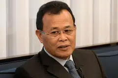 Menteri Besar Johor letak jawatan