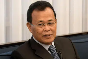 Menteri Besar Johor letak jawatan