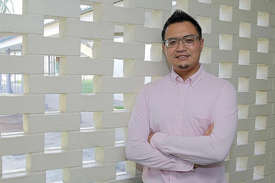 Encik Muhammad Andi Mohammed Zulkepli 