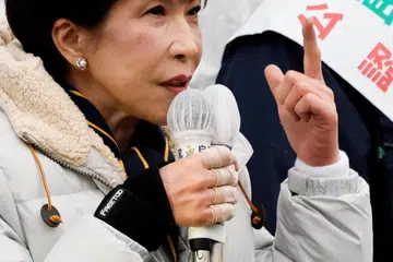 Pada November lalu, Perdana Menteri Sanae Takaichi mencetuskan kemarahan China apabila beliau menyatakan bahawa Jepun mungkin akan campur tangan secara ketenteraan sekiranya Beijing cuba menawan Taiwan dengan kekerasan.