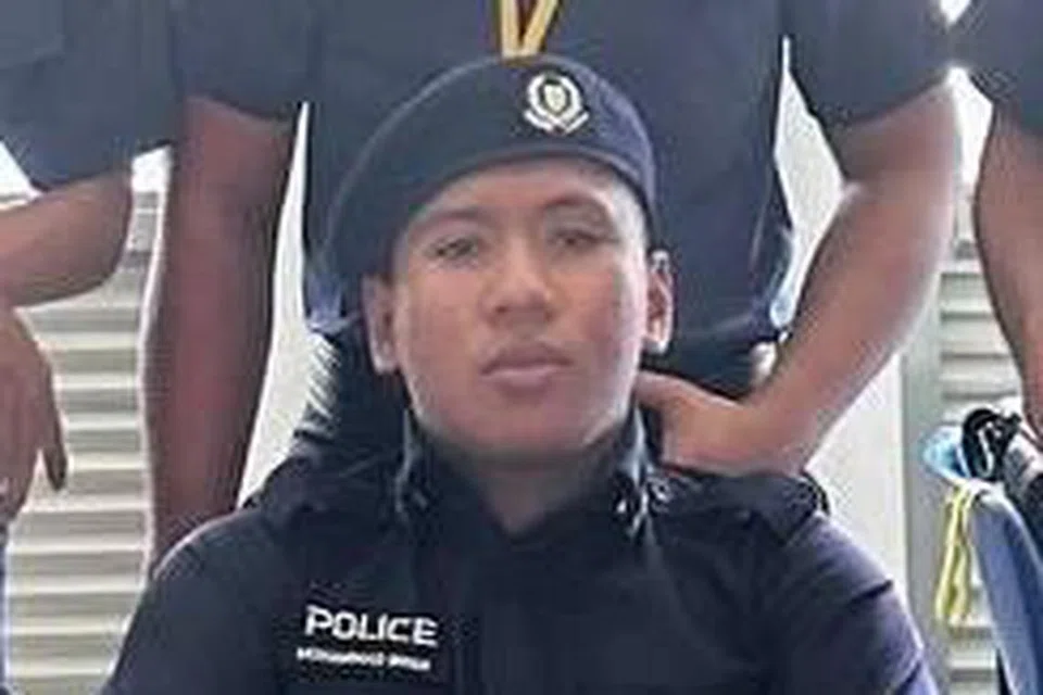 Mohammad Irfan Nur Iman Azhar