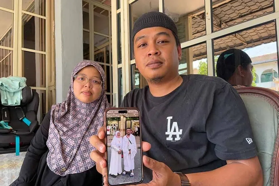 tanah suci, haji, meninggal, serangan jantung