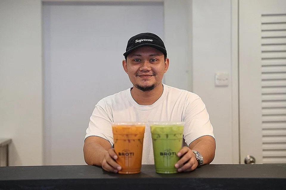 - Foto BH oleh TIMOTHY DAVID