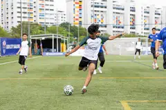 Fiesta Bola Sepak SPH Media, penyertaan 18 syarikat, Piala Dunia
