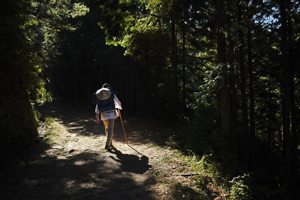 Penulis berpendapat bahawa melancong dengan kawan boleh menimbulkan perselisihan faham atau masalah dan tidak mahu ia menjadi ‘beban’. Beliau mahu melancong dengan rasa tenang dan berharap dapat merehatkan minda semasa bercuti di luar negara.