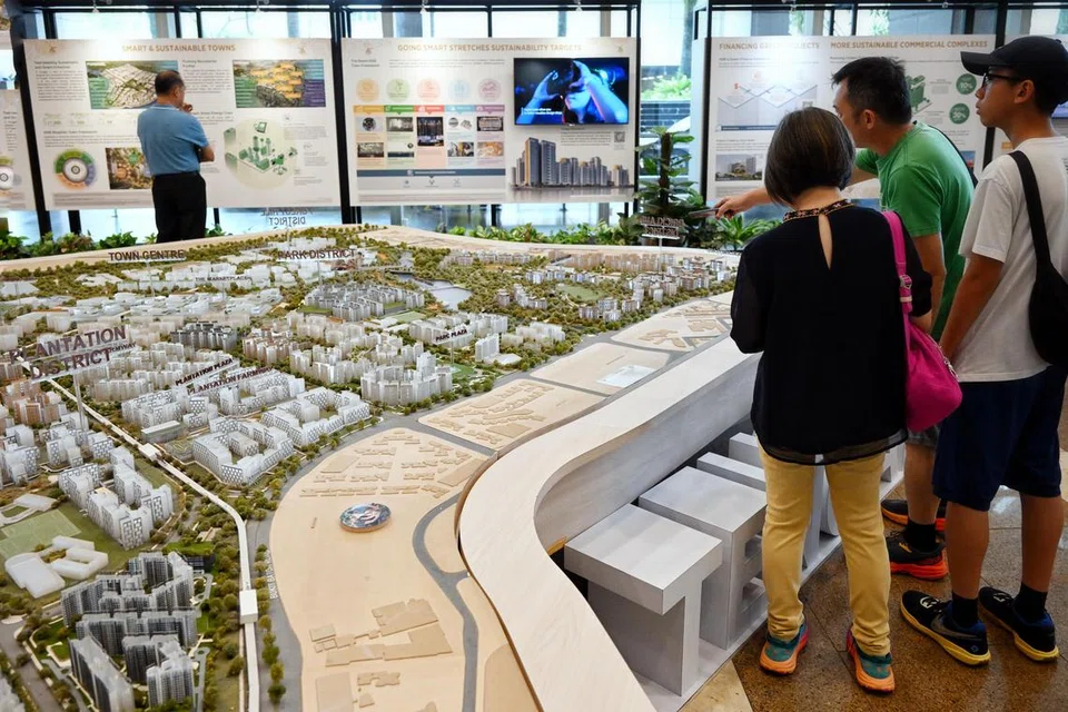 Lembaga Perumahan dan Pembangunan (HDB) akan menawarkan sekitar 6,800 flat di Jurong East, Kallang/Whampoa, Queenstown, Tampines, Woodlands dan Yishun.