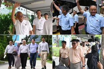 calon PAP, WP, NSP, PPP, GRC Tampines