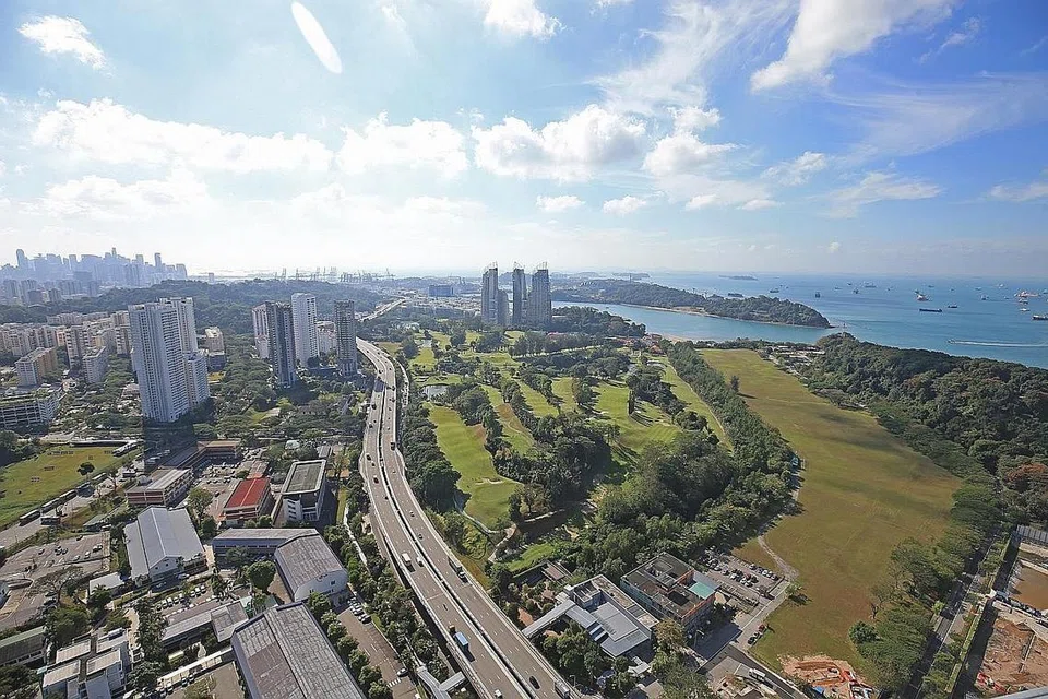 KINI... BAKAL JALANI TRANSFORMASI: Distrik Kuasa Pasir Panjang akan menjalani transformasi dan dihidupkan semula menjadi kawasan bersepadu, sebagai sebahagian daripada Pesisiran Selatan Besar atau Great Southern Waterfront (GSW). Ia akan menjadi antara projek transformasi terbesar dalam usaha membawa Singapura ke peringkat lebih tinggi.