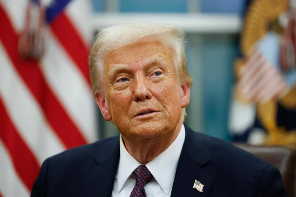 Encik Donald Trump mengangkat sumpah sebagai Presiden Amerika Syarikat ke-47 pada 20 Januari.