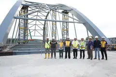 Kota Tinggi, Jambatan, Johor