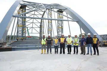 Kota Tinggi, Jambatan, Johor