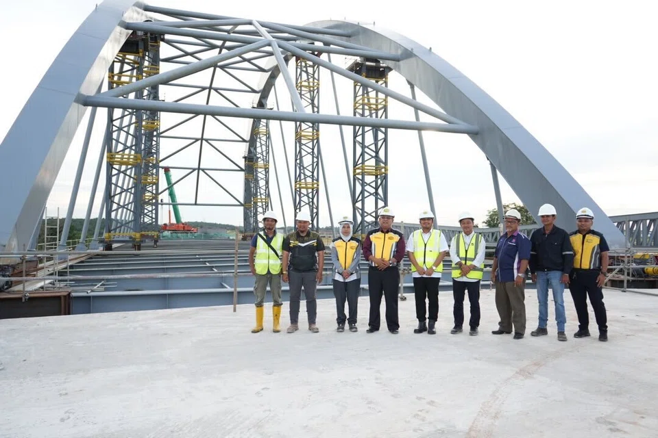 Kota Tinggi, Jambatan, Johor