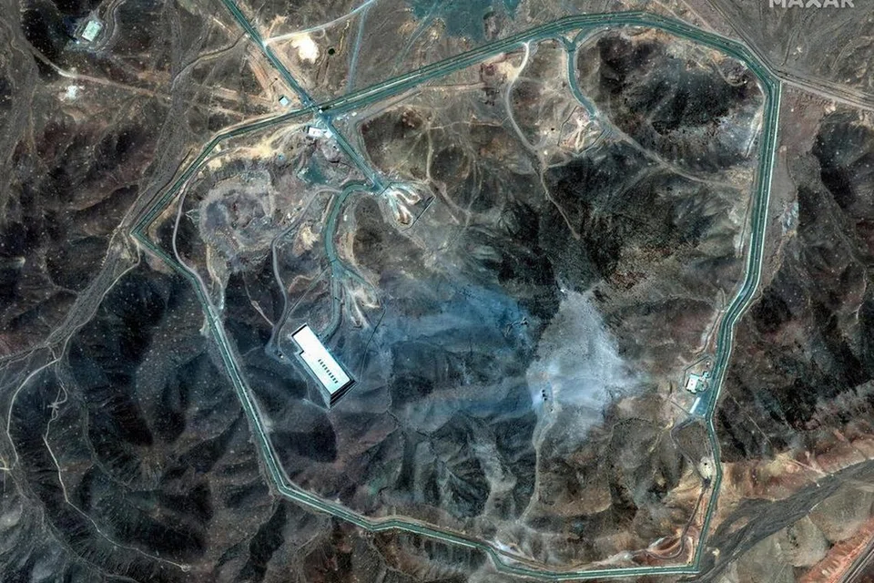 Fordow, Iran