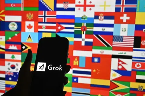 Indonesia, AI, Grok, kandungan lucah