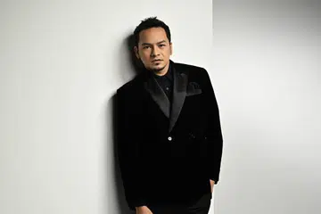 SELAMI WATAK BERAT: Norman Ishak menganggap watak berat seperti perogol bersiri dalam drama akan datangnya, Chiron, membuka ruang untuknya meneroka pemikiran dan jiwa seorang antagonis yang berselindung di sebalik kedudukan.