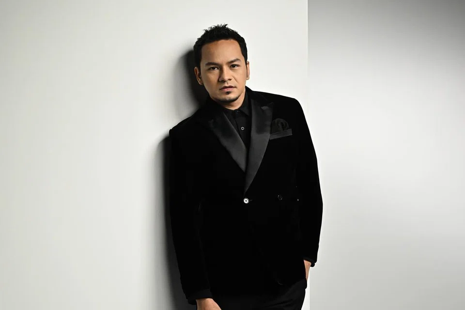 SELAMI WATAK BERAT: Norman Ishak menganggap watak berat seperti perogol bersiri dalam drama akan datangnya, Chiron, membuka ruang untuknya meneroka pemikiran dan jiwa seorang antagonis yang berselindung di sebalik kedudukan.