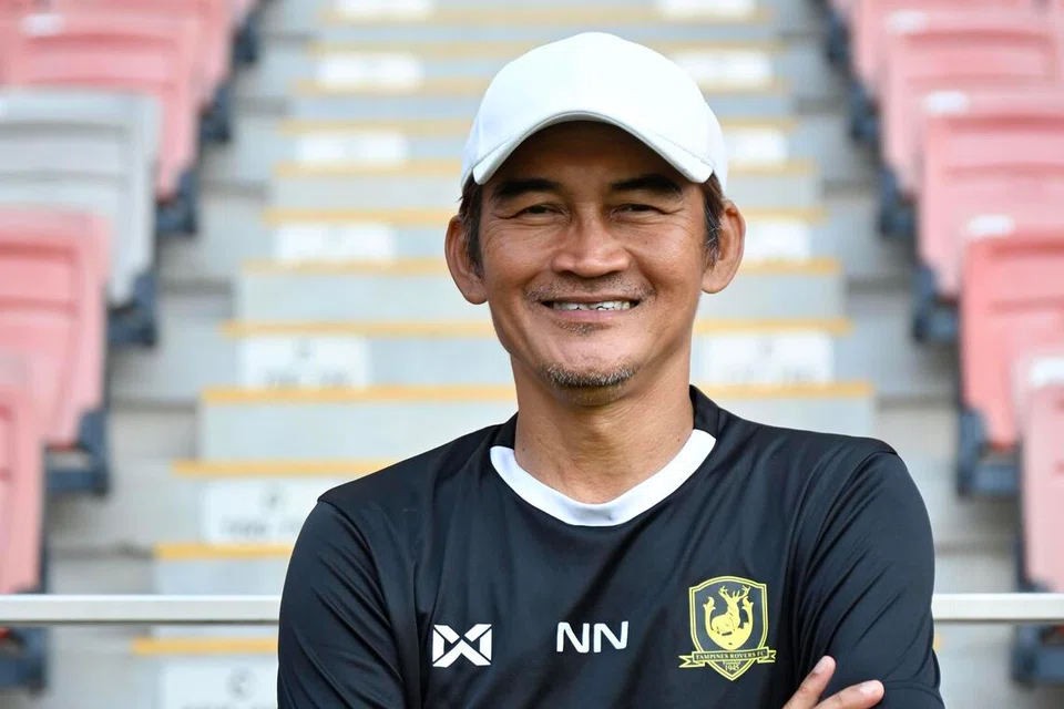 Tampines Rovers, Perisai Masyarakat, Lion City Sailors