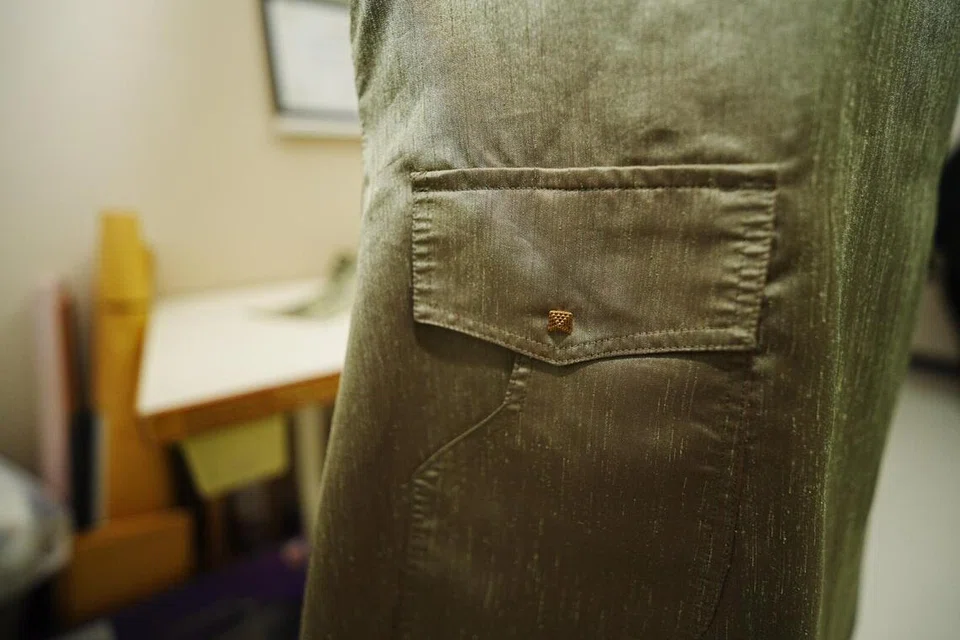 rekaan baju menarik, tukang jahit, tempahan raya 