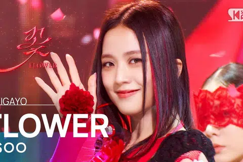 CINTA TOKSIK DALAM ‘FLOWERS’: Cabaran tarian ‘Flowers’ nampak santai sahaja tetapi mengandungi kisah cinta toksik yang Jisoo sampaikan secara begitu selamba.
