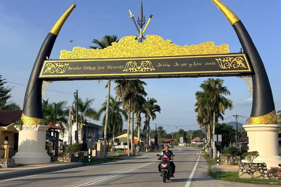 Pelancong boleh melawat Istana Lama Seri Menanti yang dijadikan Muzium  Diraja Seri Menanti di Kuala Pilah, yang dibina tanpa menggunakan paku besi.