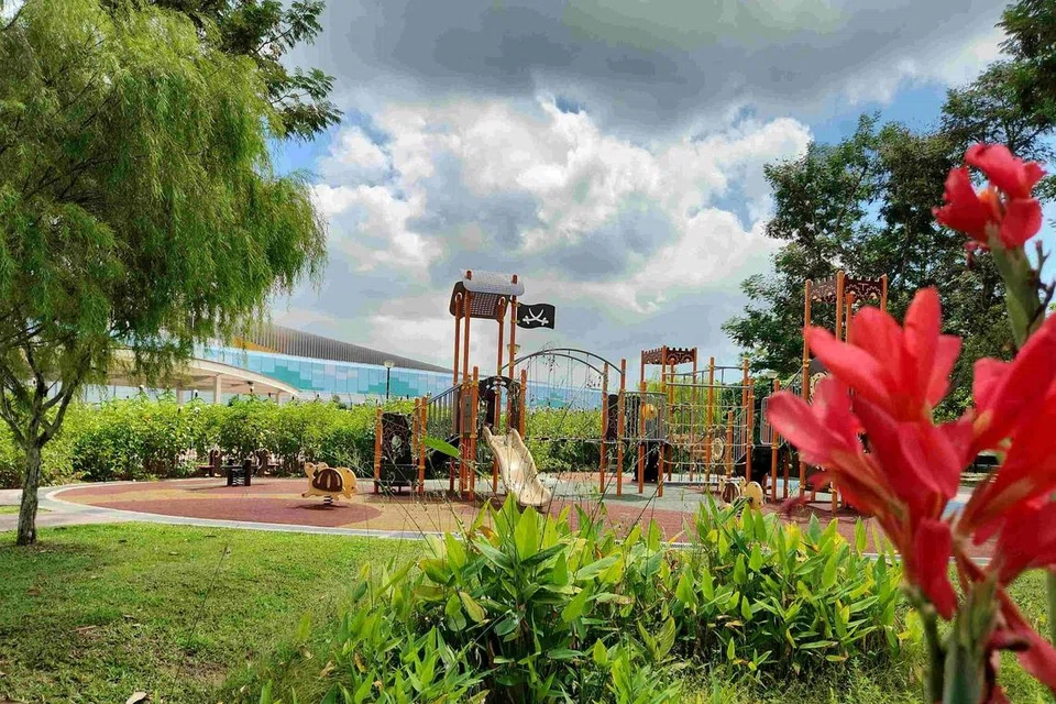 Taman Permainan Bedok Ria Crescent