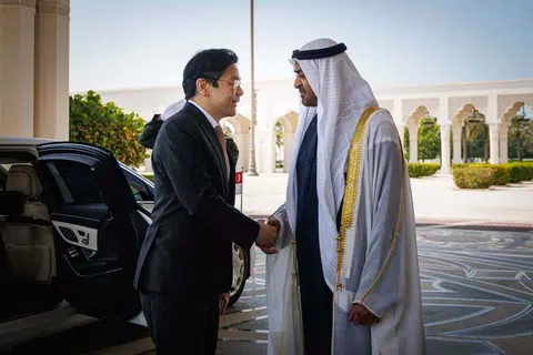 Singapura UAE CEPA, perjanjian perkongsian ekonomi, hubungan perdagangan Singapura UAE