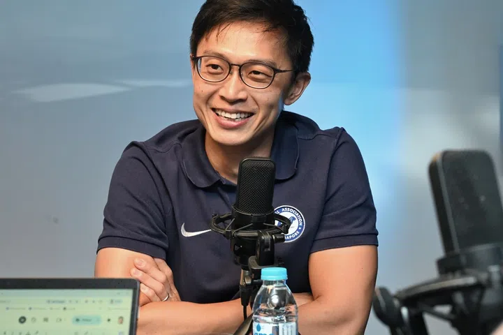 Gavin Lee, skuad bawah-22 tahun, Sukan SEA, potensi pemain muda, podcast BHerbual, bola sepak