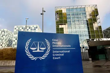 Encik Mohammed al-Khulaifi, telah bertemu Presiden Mahkamah Keadilan Antarabangsa (ICC) , hakim tomoko akane