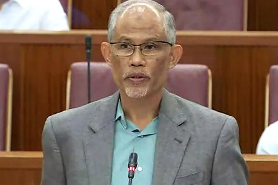 ENCIK MASAGOS ZULKIFLI MASAGOS MOHAMAD 