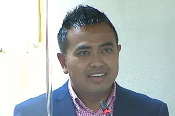 Encik Sharael Taha. - Foto GOV.SG