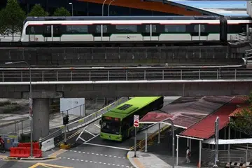 Beberapa perkhidmatan kereta api dan bas akan beroperasi lebih lewat malam 8 Ogos, malam Hari Kebangsaan.
