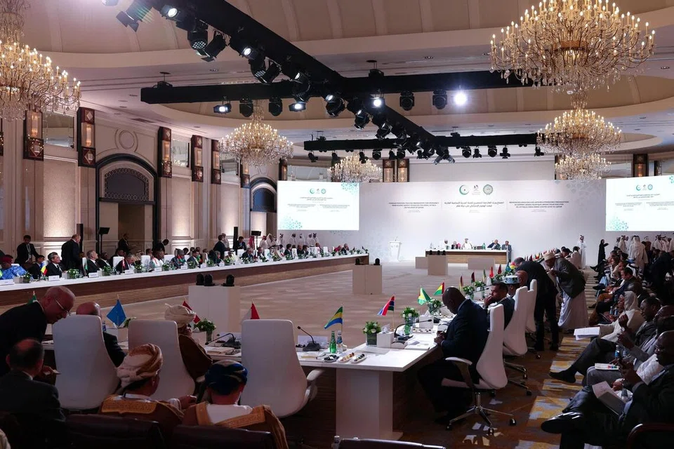 Qatar, Liga Arab, Arab League, OIC, Israel