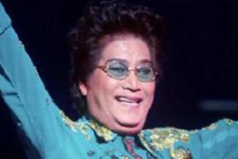 DATUK M. DAUD KILAU. - Foto-foto HARIAN METRO