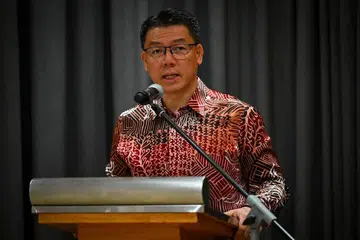 Malaysia, projek perumahan, Nga Kor Ming