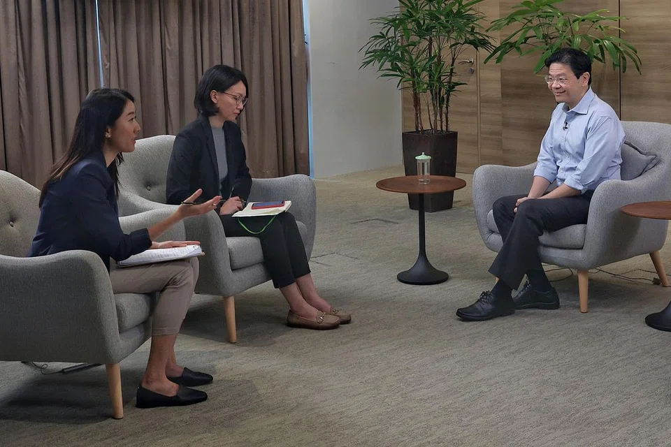 DEMI DASAR AWAM: Atas soal awam dasar, pemerintah tidak berhasrat untuk mengangkat Cemeti Parti apabila perkara itu dibahaskan di Parlimen kelak, kata Encik Wong. - Foto MCI