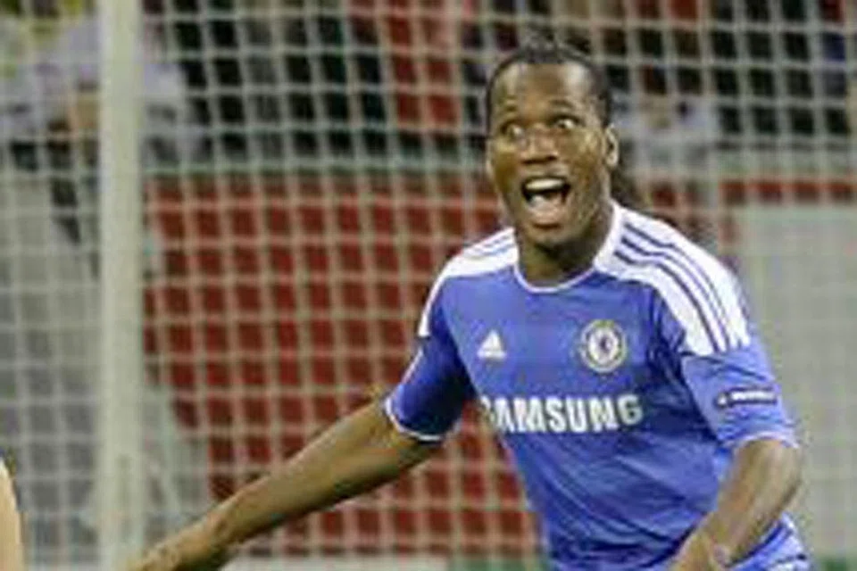 Didier Drogba