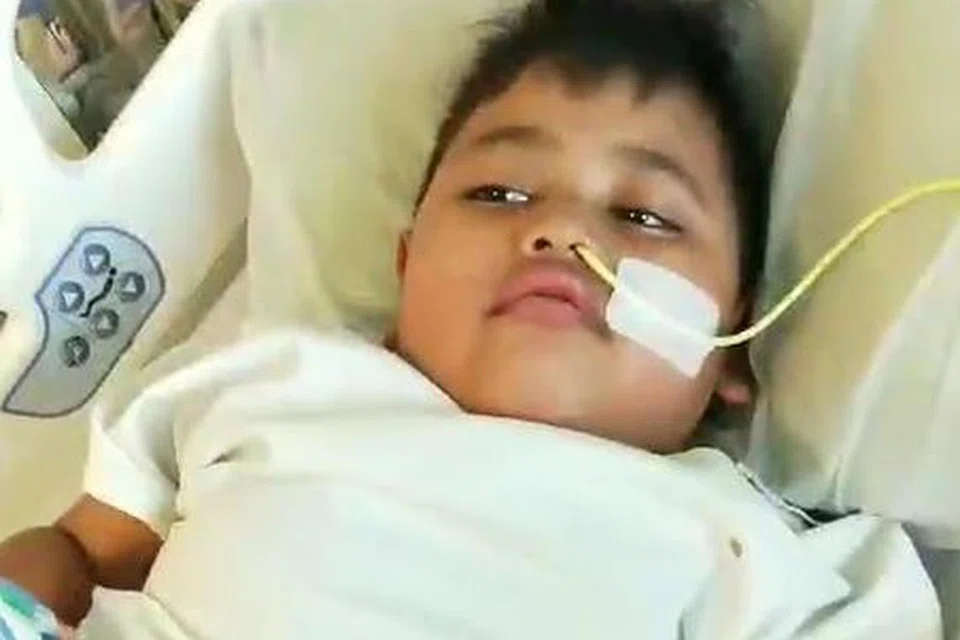 Muhammad Ayiel Syafir Muhamad Hairi sudah sedar setelah tiga hari  koma tetapi masih lemah dan doktor masih belum dapat mengenal pasti punca sebenar sawan yang dialaminya.