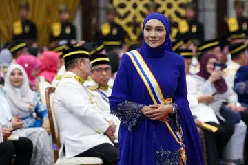 Ziana Zain, gelaran Datuk, Melaka