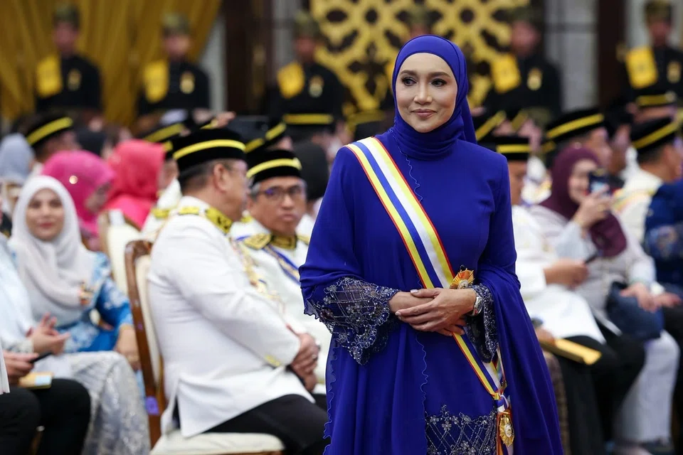 Ziana Zain, gelaran Datuk, Melaka