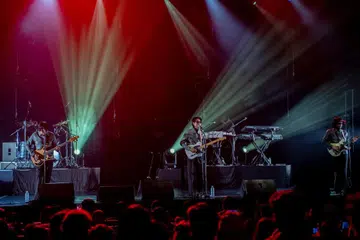 masdo, konsert, reviu